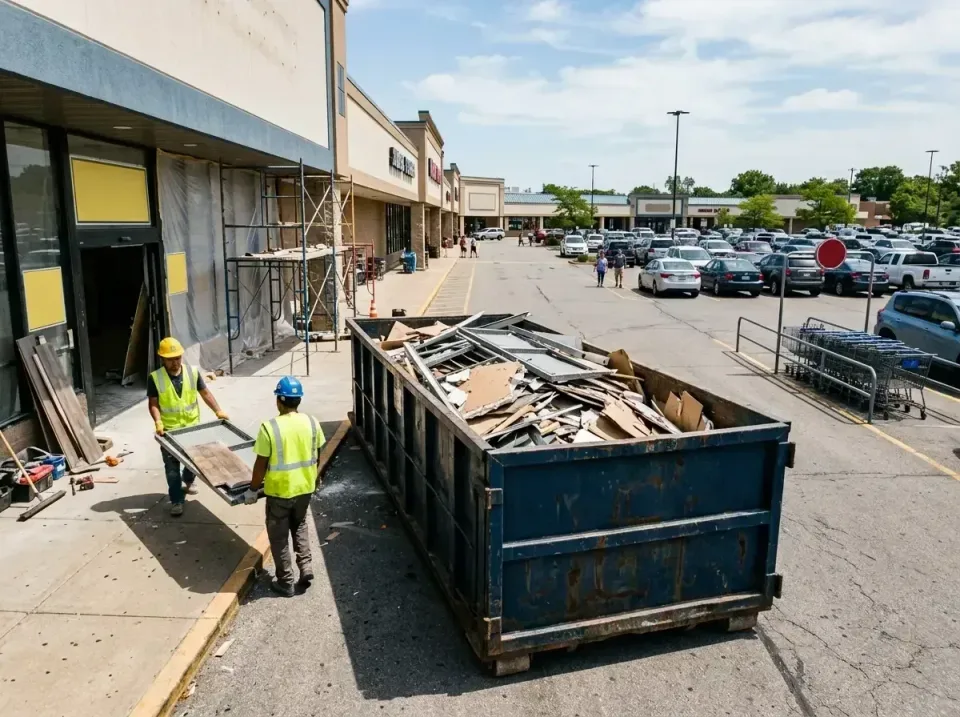 retail-store-renovation-debris-003 — frequently asked questions, Roll-off Dumpster Rentals in Yreka, CA